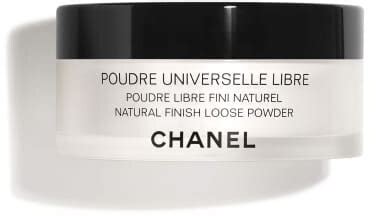 poudre libre chanel prix